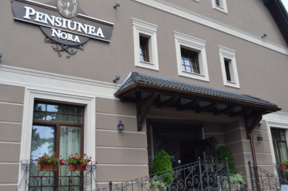 Pensiunea Nora تيميشورا المظهر الخارجي الصورة